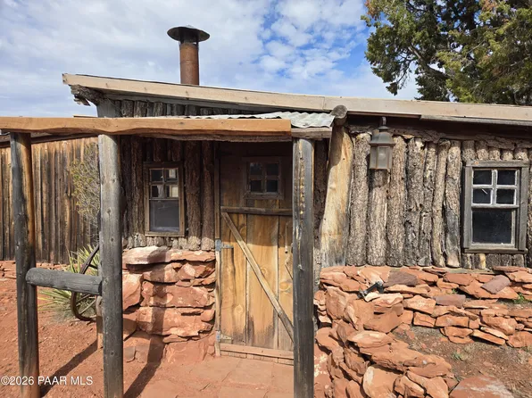 38125 N Snake Rd, Ash Fork, AZ 86320