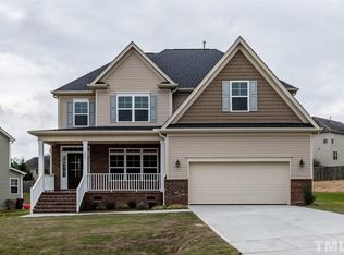 277 Cherry Bark Loop, Clayton, NC 27527