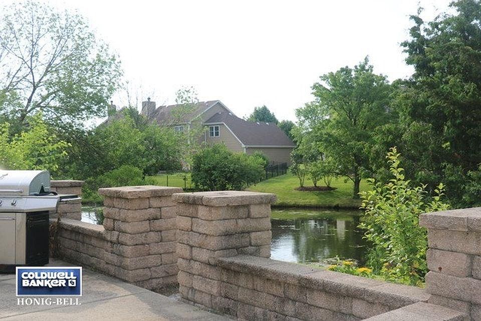 Lake front