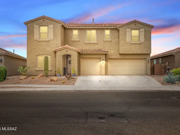 5648 S Saguaro Wash Trl, Tucson, AZ 85747