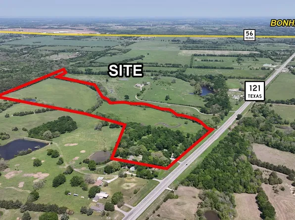 2410 S State Highway 121, Bonham, TX 75418