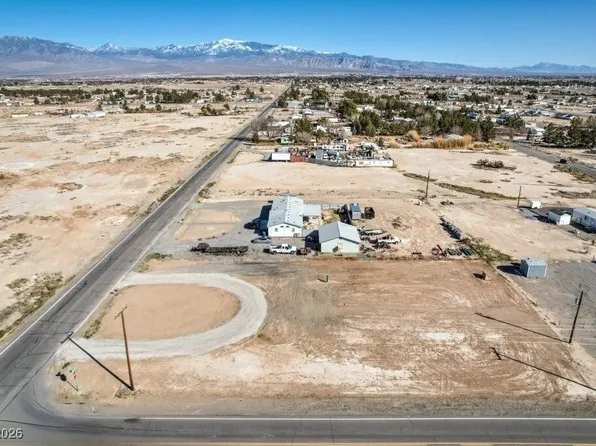 3981 W Basin Ave, Pahrump, NV 89060