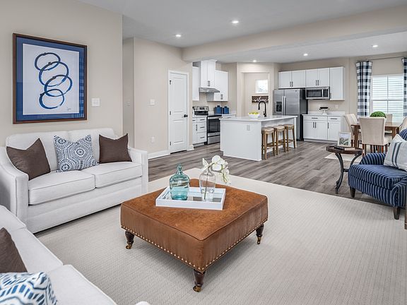 Allegheny with Basement