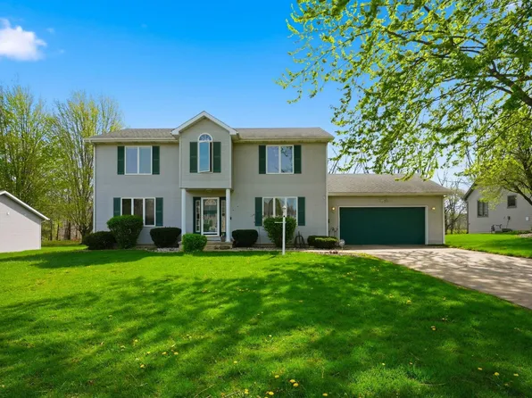 820 Lydia Dr, Warsaw, IN 46582