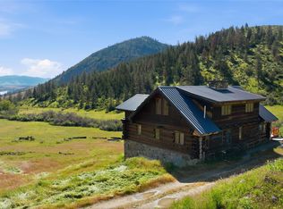 54 W Magpie Creek Rd, Dixon, MT 59831