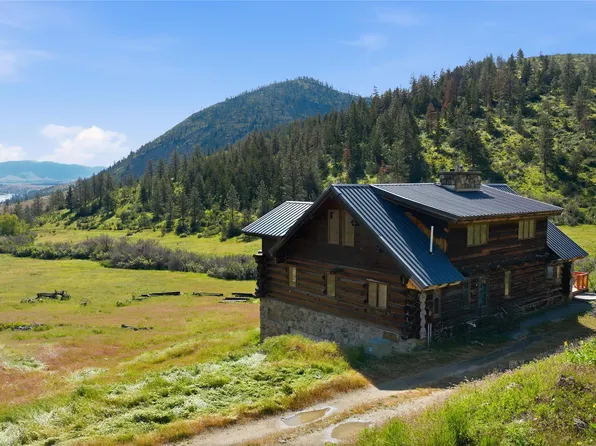 54 W Magpie Creek Rd, Dixon, MT 59831