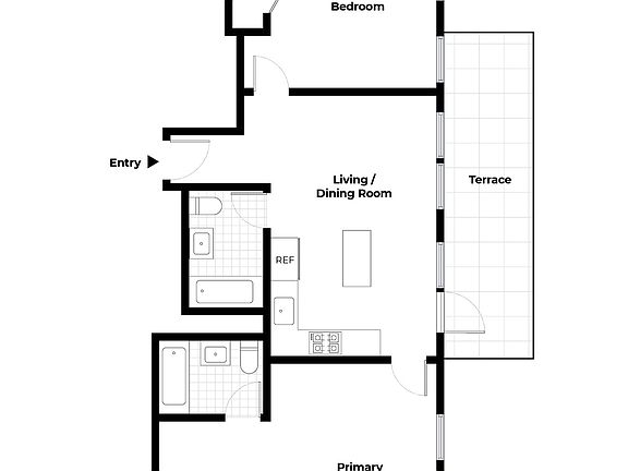 2nd image of 47-09 5th St #402