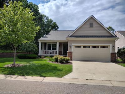 3161 Bridge Water, Oxford, MI, 48371