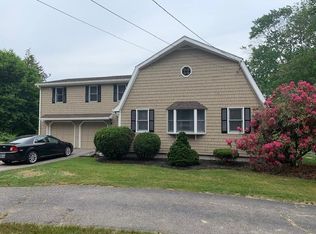 201 Dye Hill Rd, Hope Valley, RI 02832