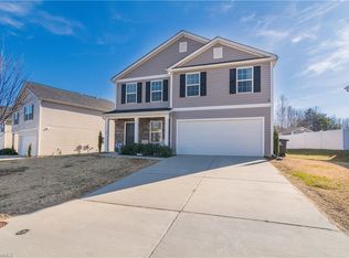 500 Salem Springs Dr, Winston Salem, NC 27107