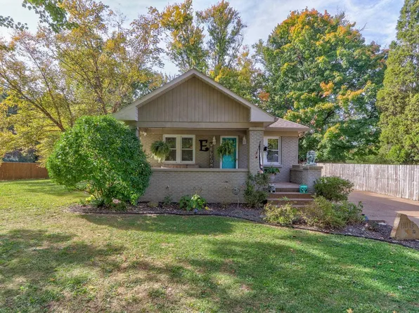 1033 Thompson Ave, Evansville, IN 47715