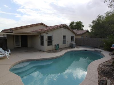 43808 W Elm Dr, Maricopa, AZ, 85138