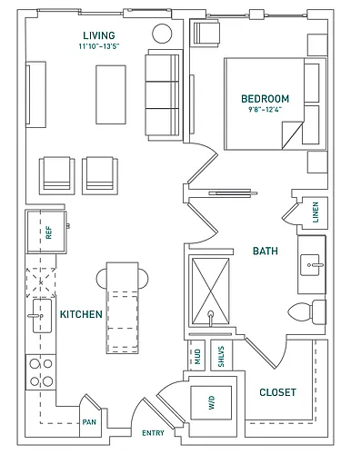 Floor plan A3