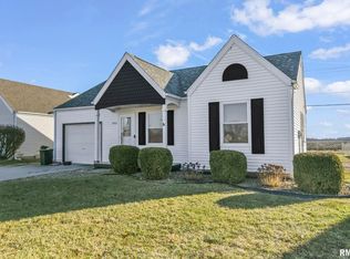 3916 Marie Dr, Springfield, IL 62707