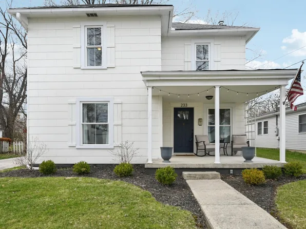 233 Locust St, Marysville, OH 43040