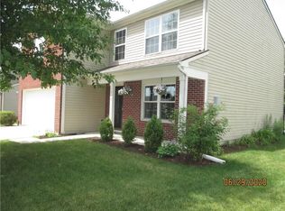 1376 Fall Ridge Dr, Brownsburg, IN 46112