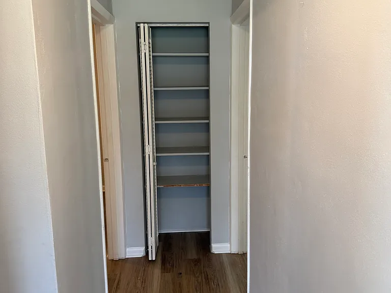 Hallway Closet