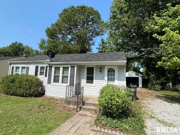 110 S Dixon Ave, Carbondale, IL 62901