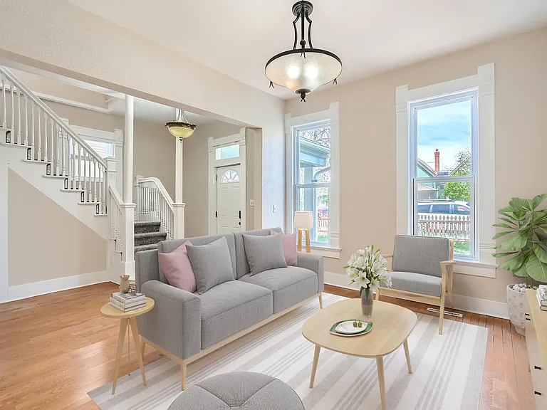 Optionally furnished common areas! Common areas can come beautifully furnished by our in-house design team for an additional fee.