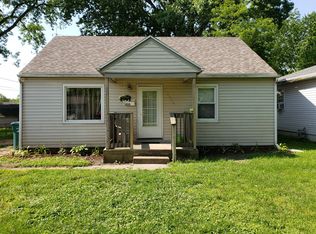1515 S J St, Richmond, IN
