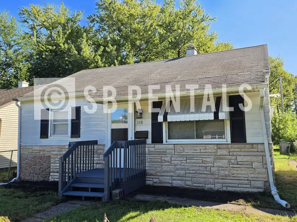 110 N Wellington St, South Bend, IN 46619