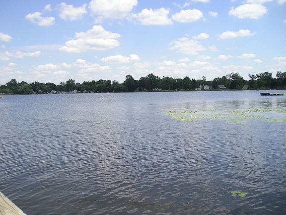 Lake view 