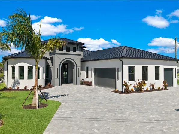 4218 SW 17th Ave, Cape Coral, FL 33914