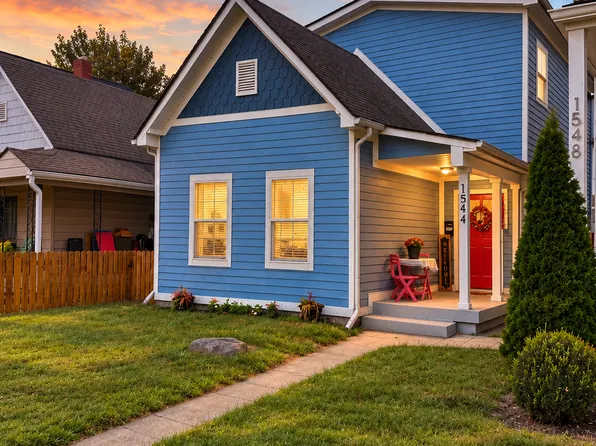 1544 Fletcher Ave, Indianapolis, IN 46203