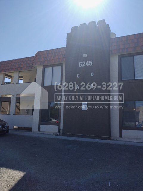 1st image of 6245 Bellota Dr APT B