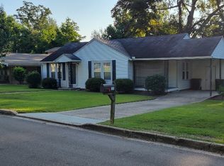 111 N 20th Ave, Hattiesburg, MS 39401