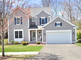 40 Carson Way UNIT 40, Simsbury, CT 06070