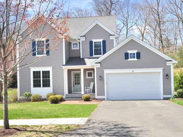 40 Carson Way #40, Simsbury, CT 06070