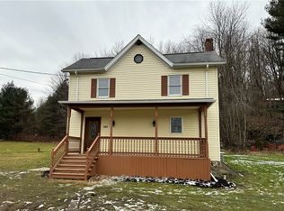 245 Sager Pond Rd, Friedens, PA 15541