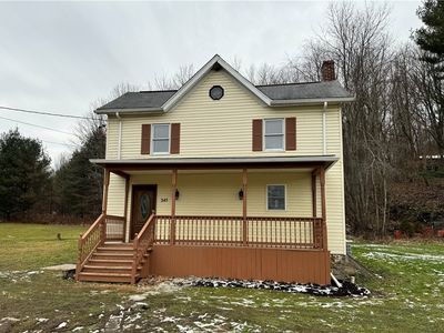245 Sager Pond Rd, Friedens, PA, 15541