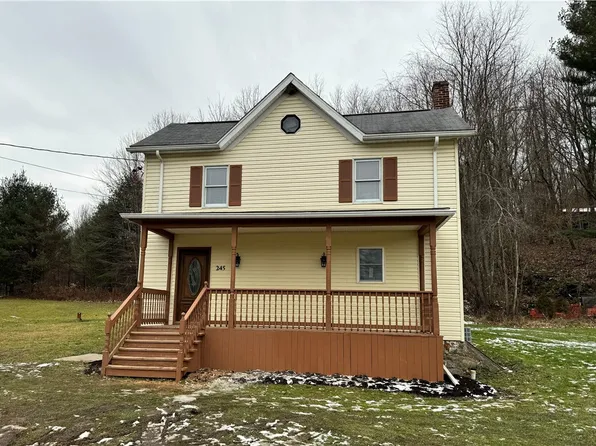 245 Sager Pond Rd, Friedens, PA 15541