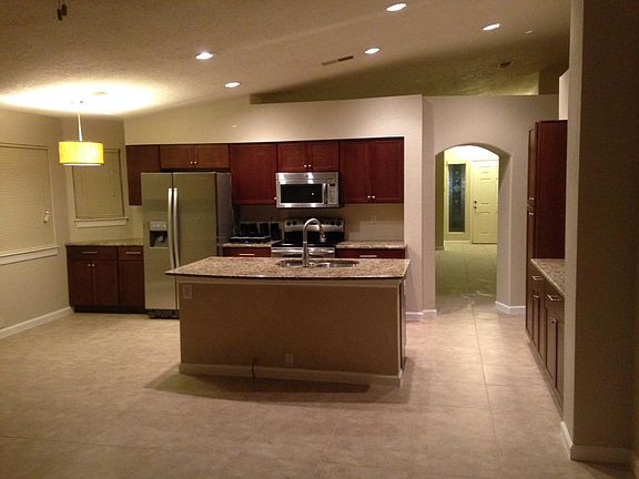 Recently remodeled kitchen