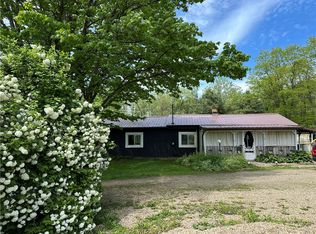 1641 Clintonville Rd, Harrisville, PA 16038