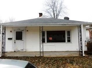 72 Perry St, New Lebanon, OH