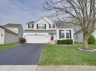 342 Moss Ct, Marysville, OH 43040