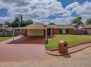 1306 Sean Ct, Midwest City, OK 73110