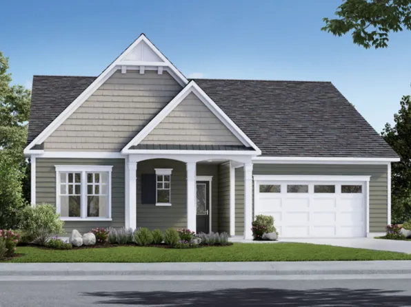 Eden Plan, Summerwind Crossing at Lakes of Cane Bay