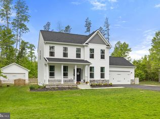 4922 Dorchester Ct, Partlow, VA 22534