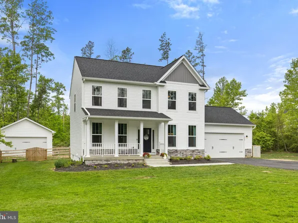 4922 Dorchester Ct, Partlow, VA 22534