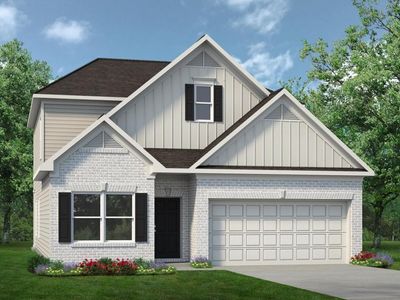 152 Marion Dr, Cartersville, GA, 30120