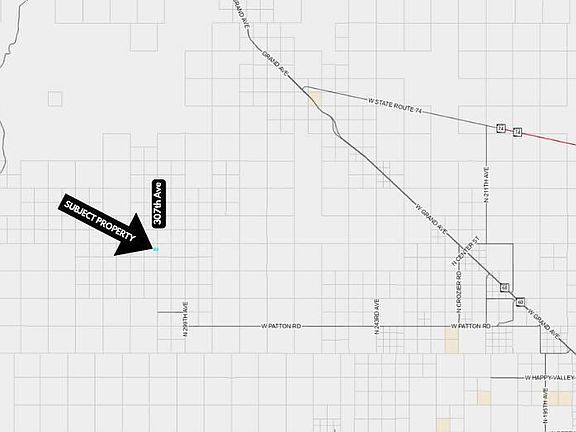 2nd image of 30702 W Ocupado Dr
