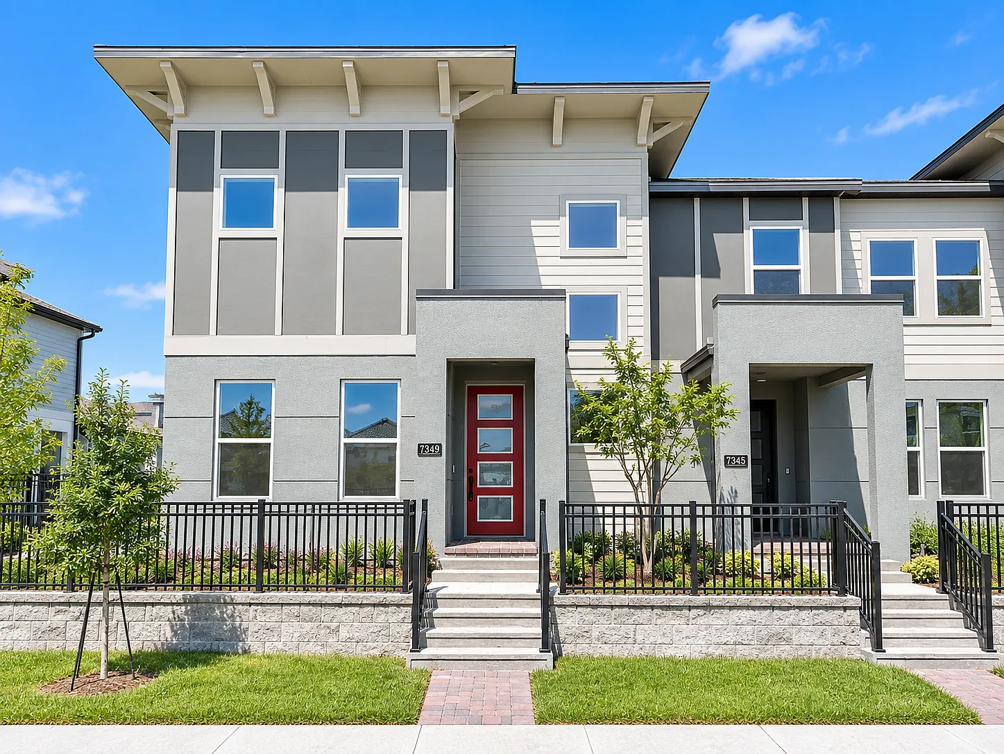 4 bed, 3.5 bath, 2303 sqft, $3,700 — Photo 1