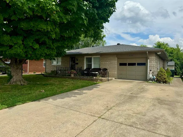 4101 Hawthorne Dr, Owensboro, KY 42303