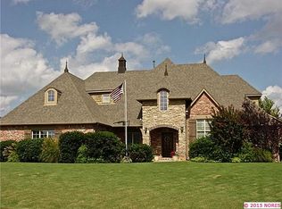 14811 S 52nd Ave E, Bixby, OK 74008