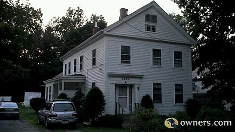 Greek Revival Historic Home