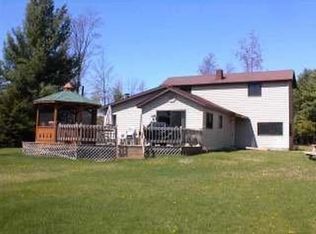 2332 Jersey Ln, Tomahawk, WI 54487